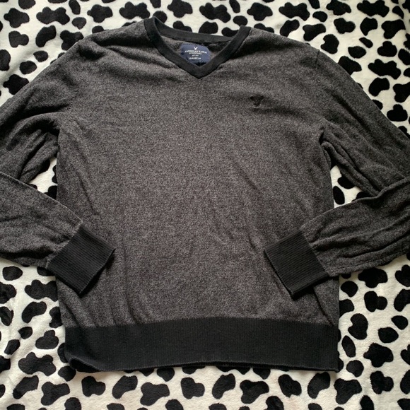 MENS AMERICAN EAGLE SWEATER SIZE M - Picture 2 of 7